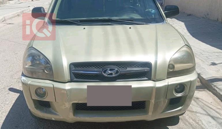 هیوندای تۆکسۆن